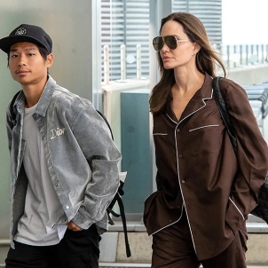 Pax jolie-Pitt i Angelina Jolie / GTRES Pax jolie-Pitt i Angelina Jolie / GTRES