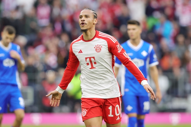 Leroy Sané gol Bayern de Munic|Munich / Foto: Europa Press