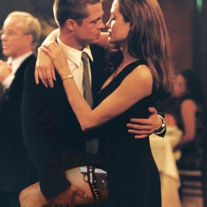 Brad Pitt i Angelina Jolie "Sr i Sra Smith"