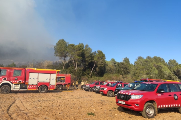 incendi st julià de ramis 2