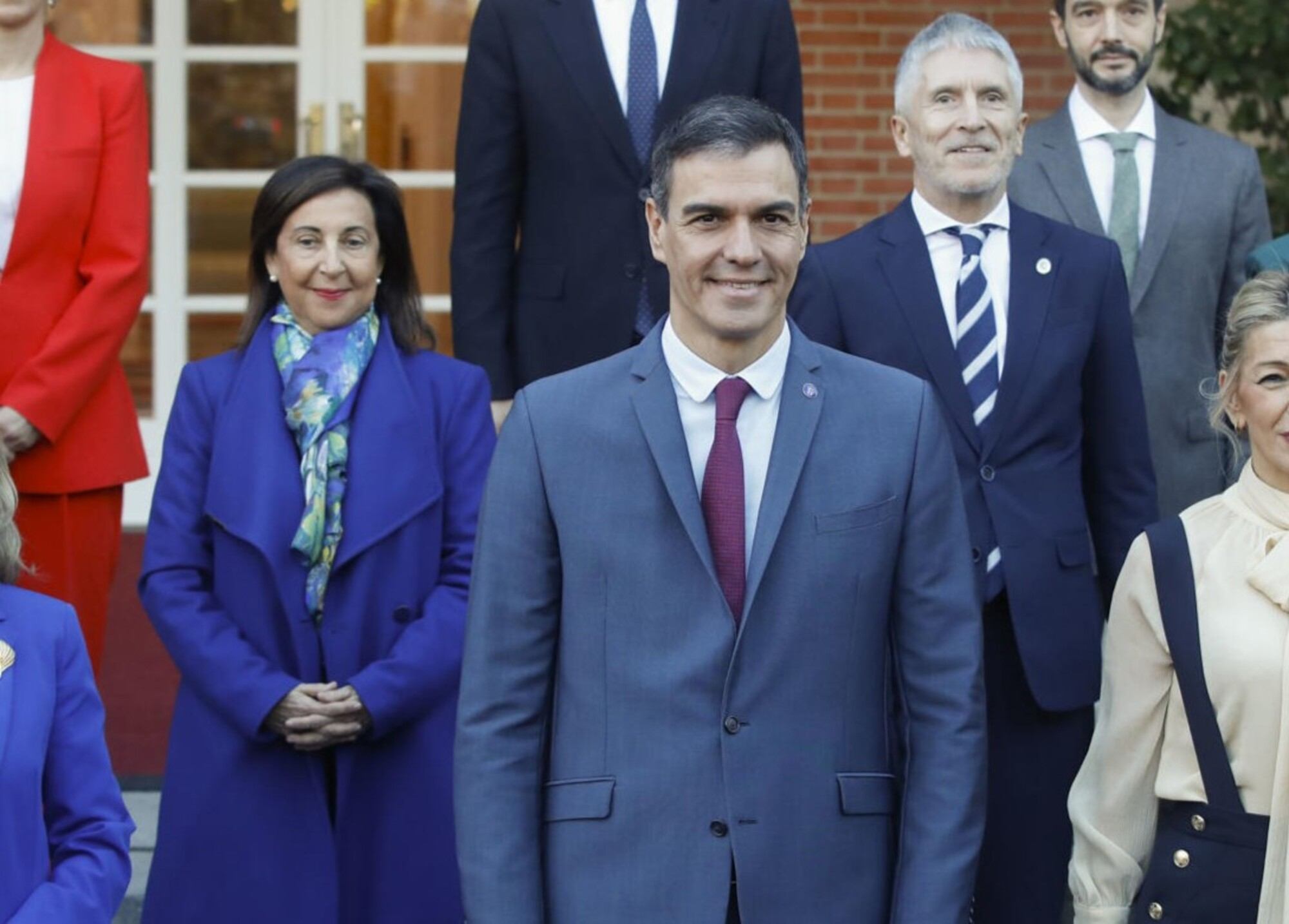 Sánchez, Robles i Marlaska: els objectius de la comissió sobre les infiltracions policials