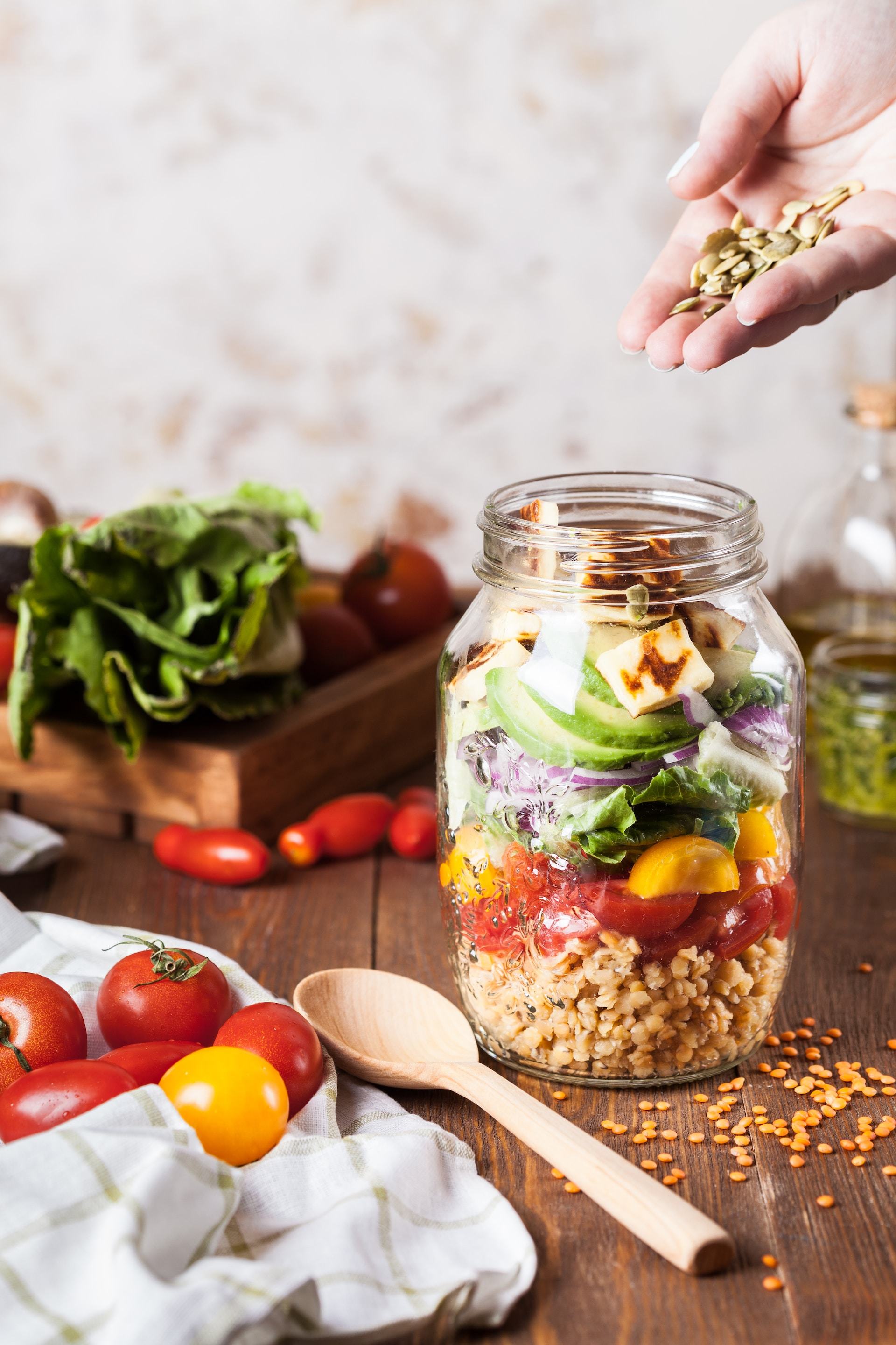 Batch cooking: les 5 receptes fàcils de preparar
