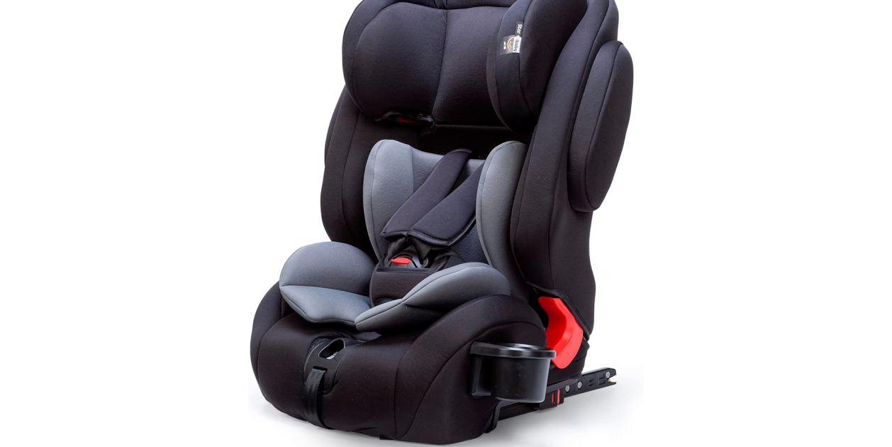  Isofix Star Ibaby City Fix HQ 668 SPS