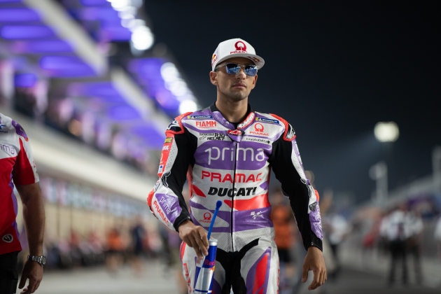 Jorge Martin MotoGP Qatar  Foto Europa Press