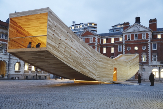 Arch2O all you need to know about cross laminated timber clt 6 Arch2O all you need to know about cross laminated timber clt 6