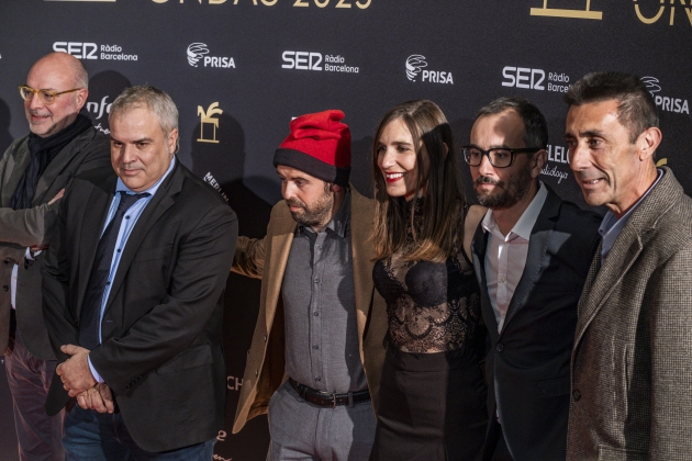 Premis Ondas 2023 Photocall peyu jair neus / Foto: Carlos Baglietto Premis Ondas 2023 Photocall peyu jair neus / Foto: Carlos Baglietto