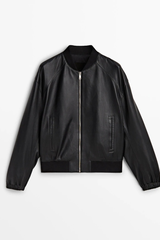 Chaqueta de Massimo Dutti Chaqueta de Massimo Dutti