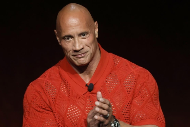 Dwayne Johnson Dwayne Johnson