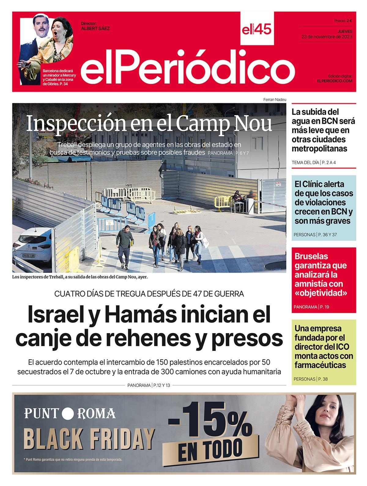 El Periódico El Periódico