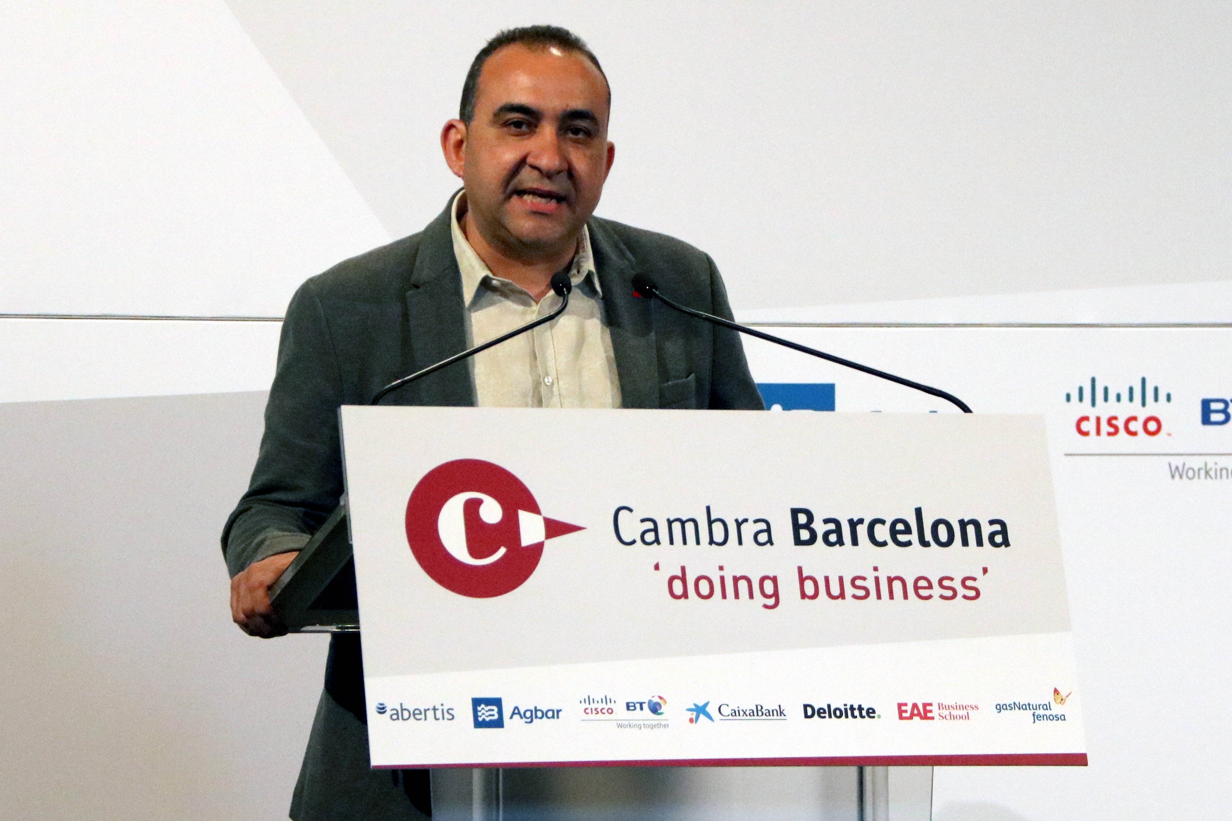 Pacheco (CCOO) demana l'alliberament dels presos polítics perquè facin "d'interlocutors"