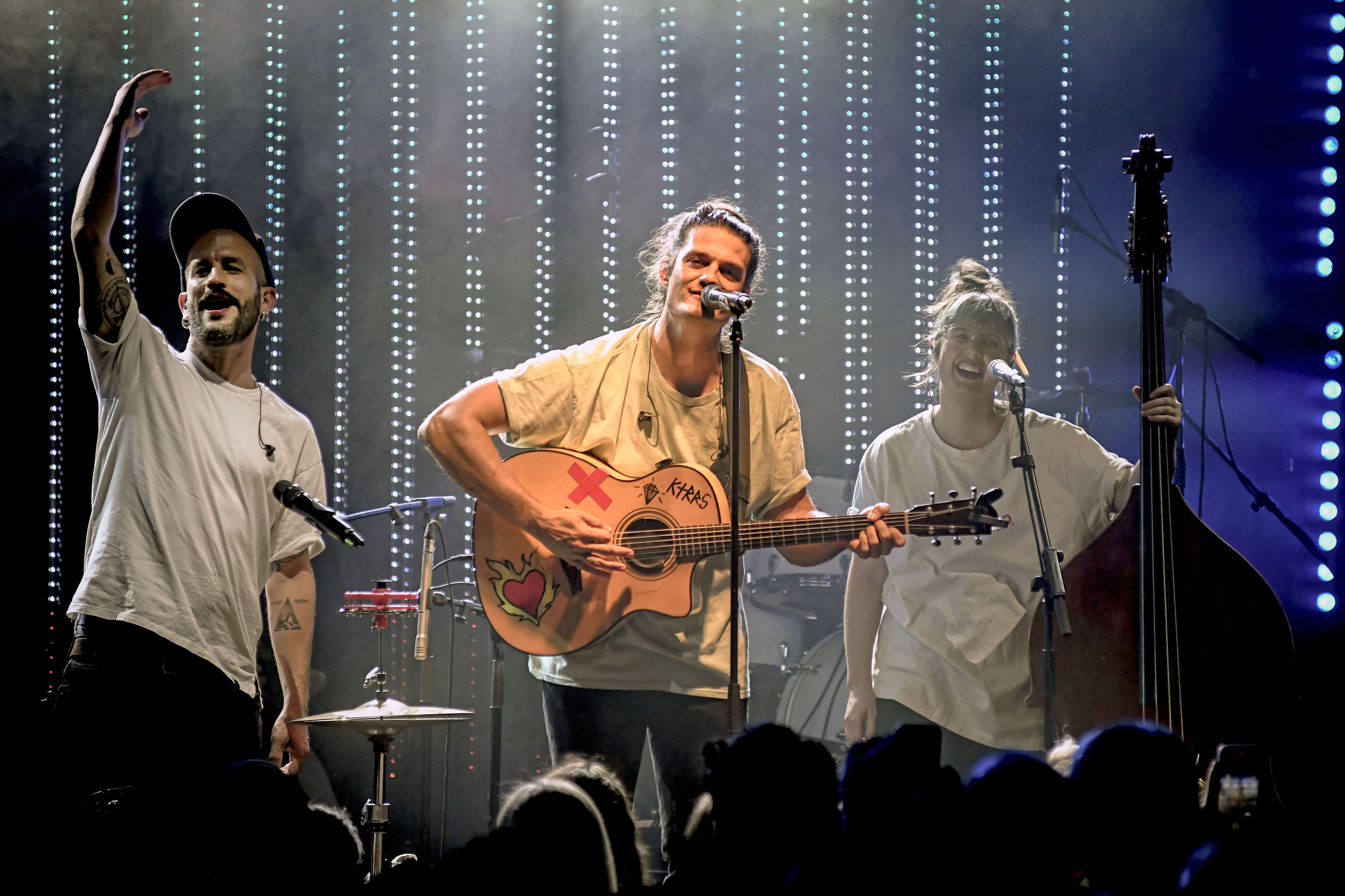 Els Catarres, invencibles a la sala Apolo