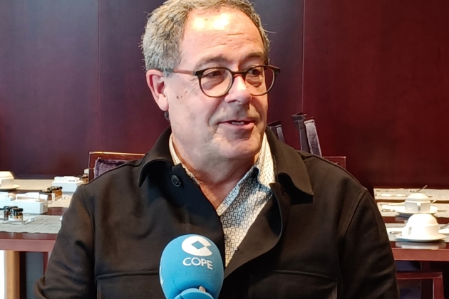 pere macias europa press