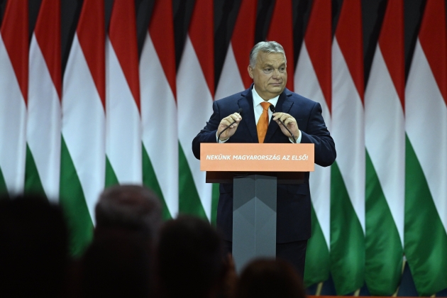 viktor orban hongria efe viktor orban hongria efe