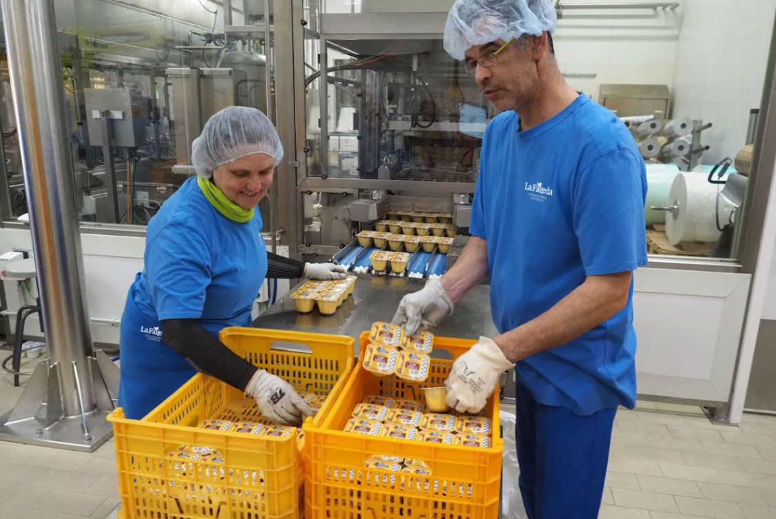 La Fageda obre una nova etapa amb el lema 'Extraordinària diferència'