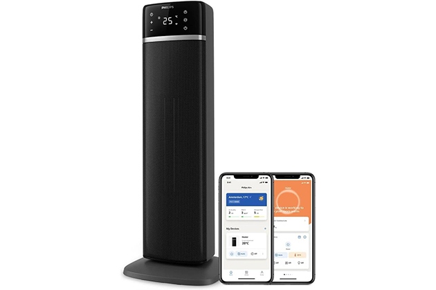 Philips Calefactor Serie 5000 Philips Calefactor Serie 5000