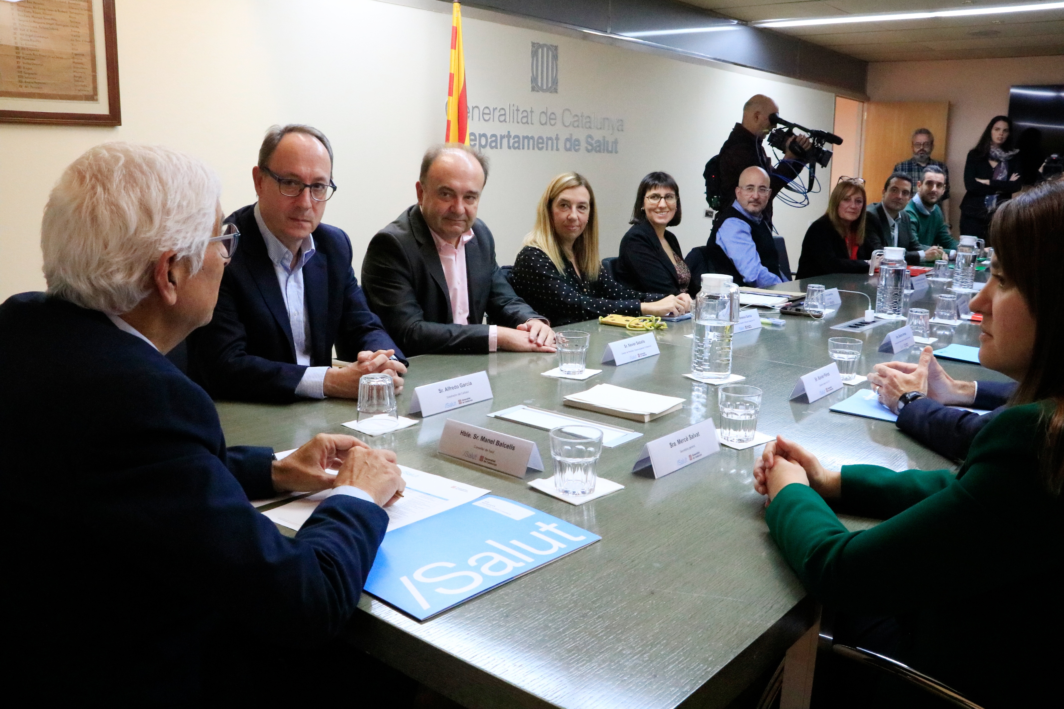 Crítiques contra el nou conveni laboral de l'Institut Català de la Salut per "insultant"