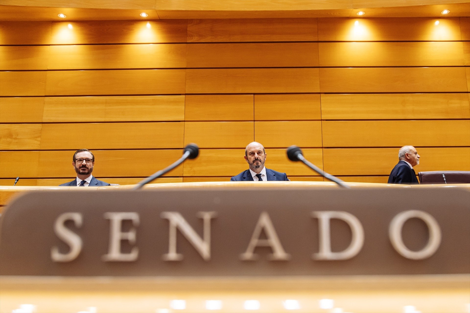 El PP vetará la amnistía en el Senado y la devolverá al Congreso dos días después del 12-M