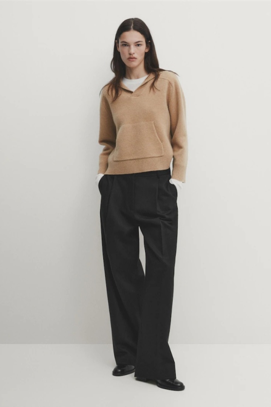 Dessuadora|Suada de Massimo Dutti Dessuadora|Suada de Massimo Dutti