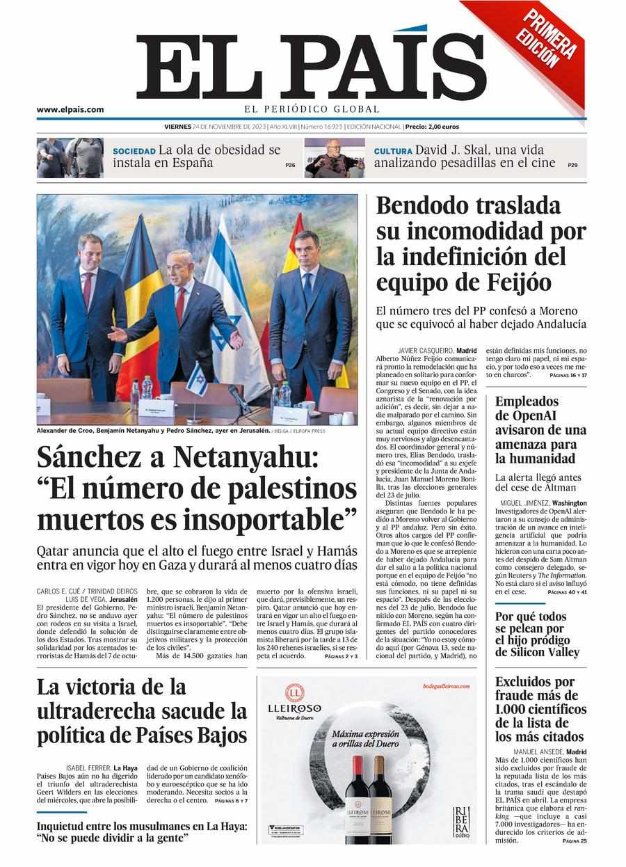 El País El País