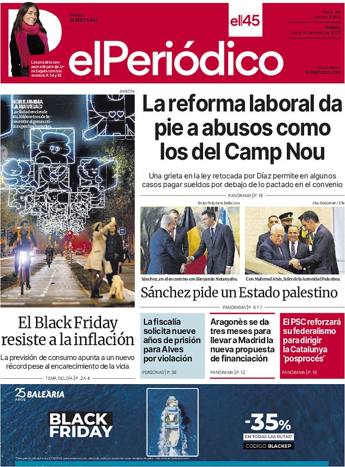 El Periódico El Periódico