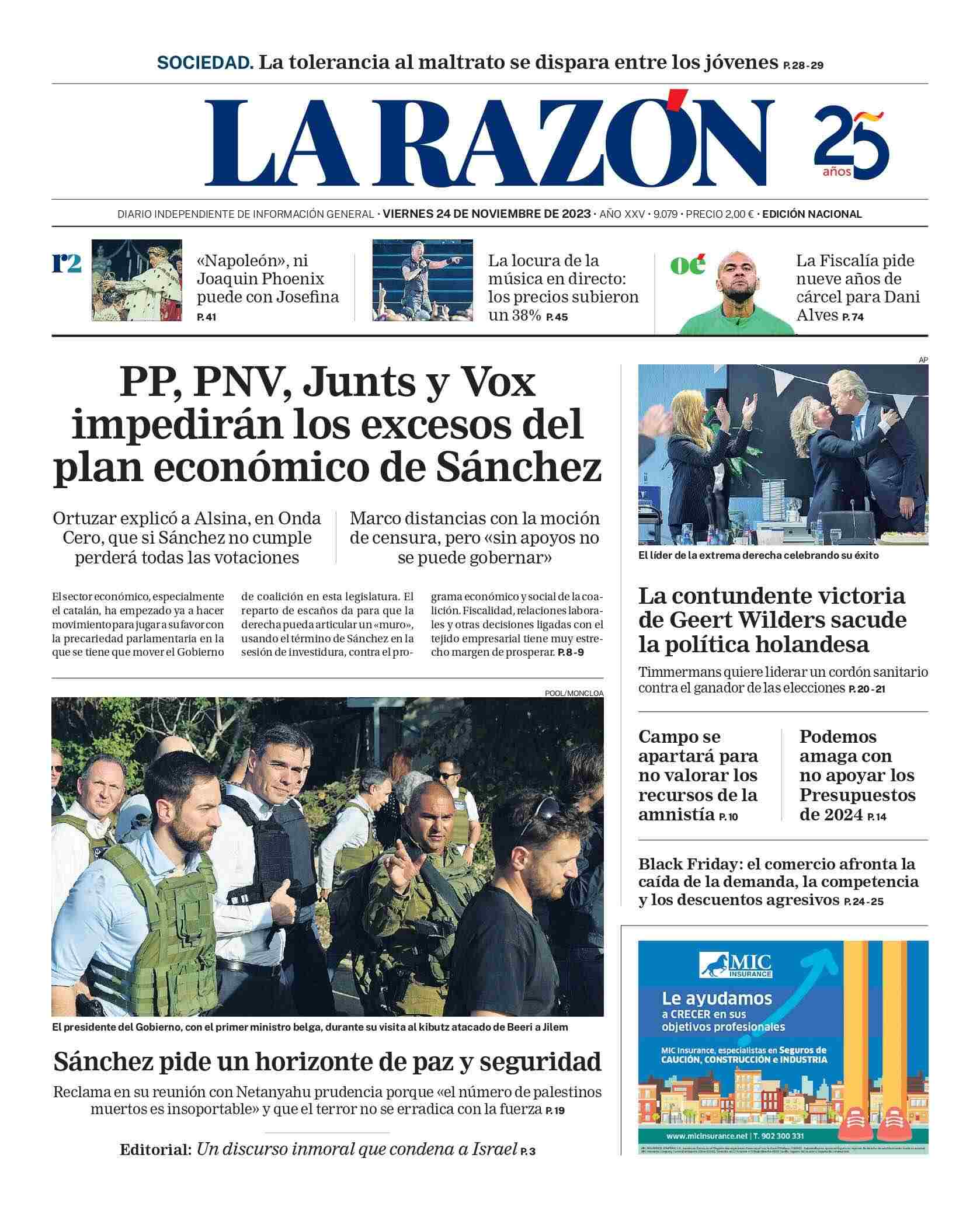 La Razón La Razón
