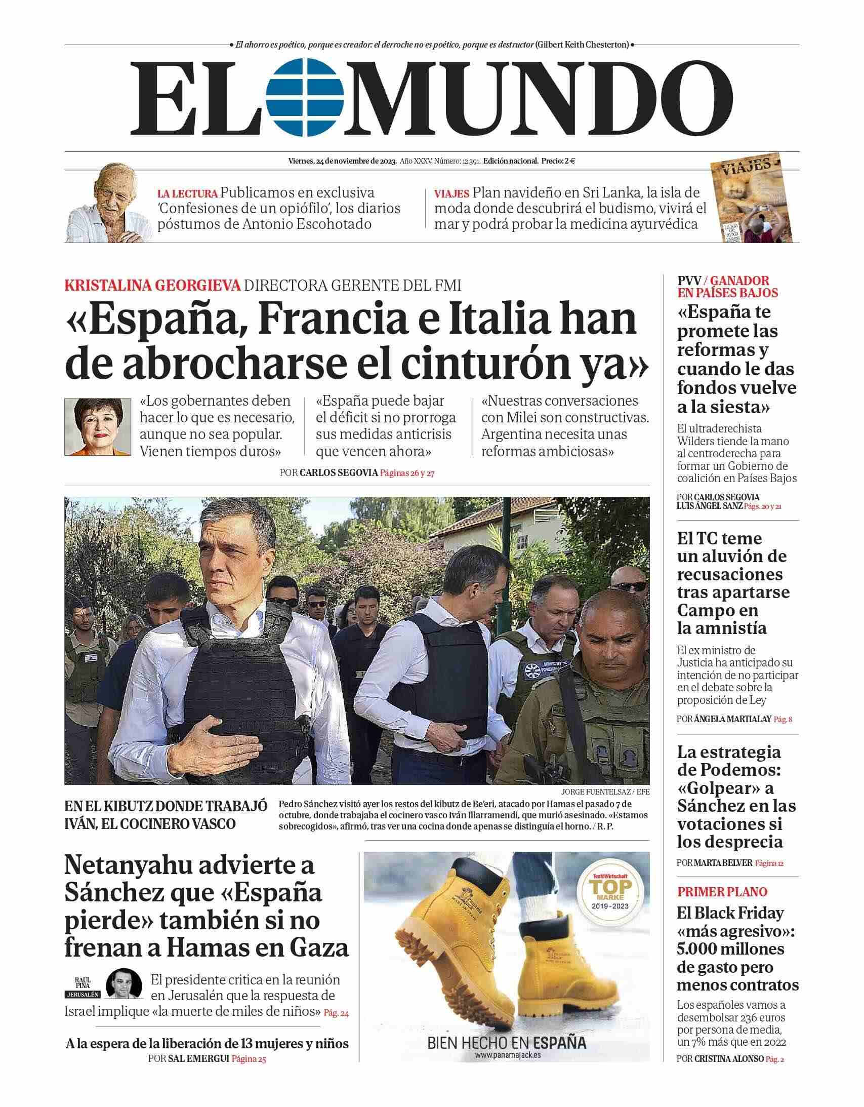 El Mundo El Mundo