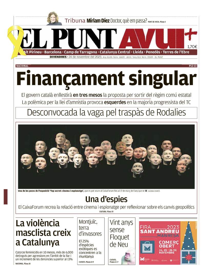 El Punt Avui El Punt Avui