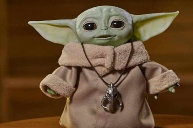 Star Wars The Child Animatronic Edition Star Wars The Child Animatronic Edition