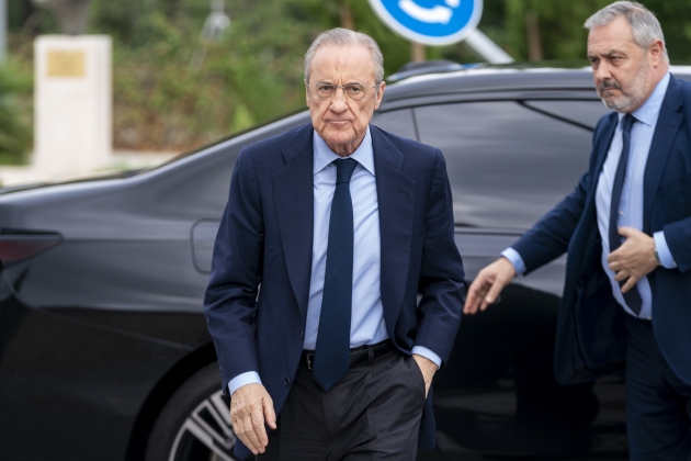 Florentino Pérez / Europa Press Florentino Pérez / Europa Press