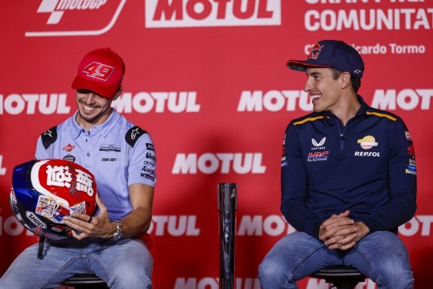 Marc Márquez / Foto: EFE Marc Márquez / Foto: EFE