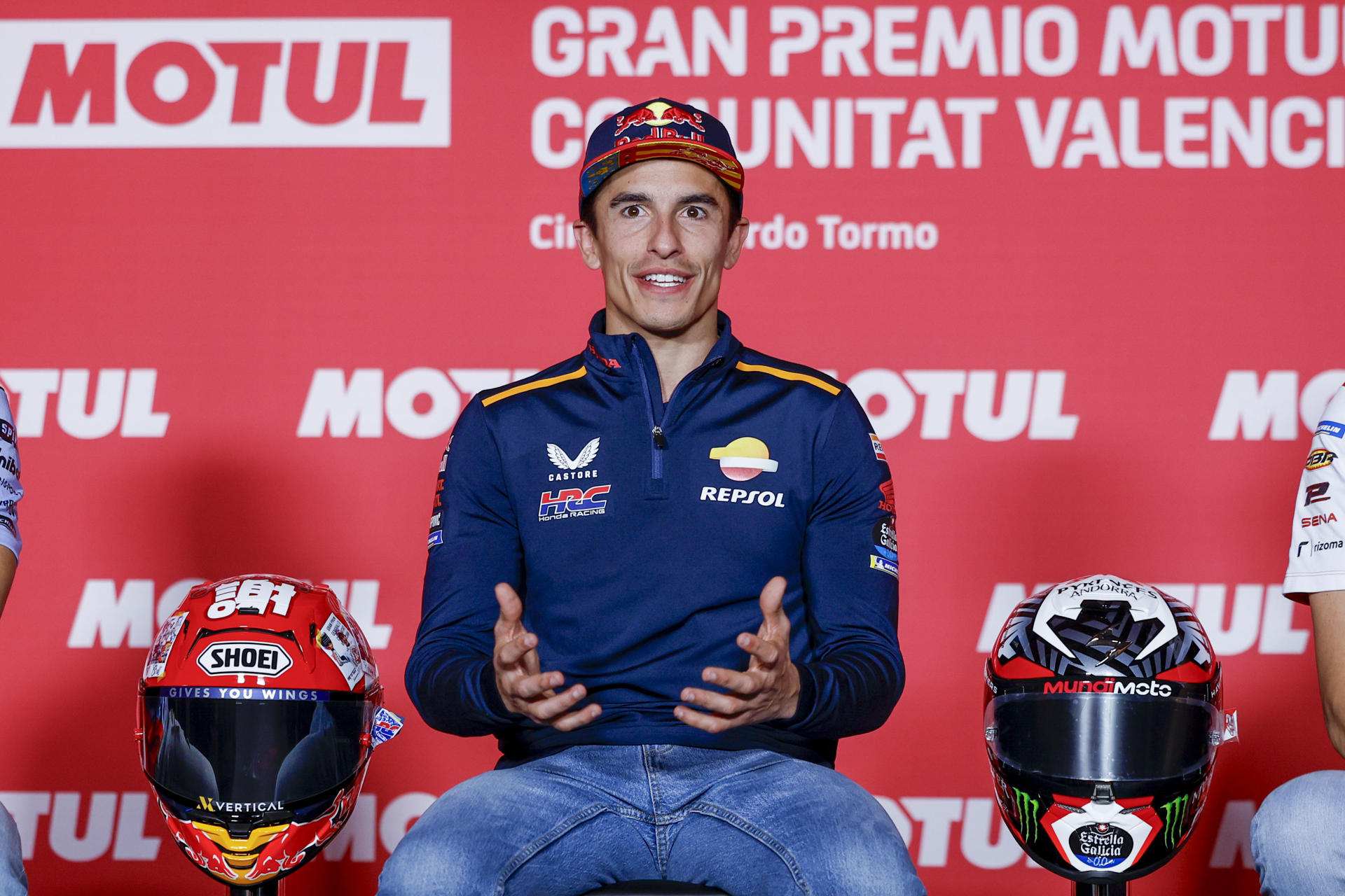 KTM, la sorpresa per emportar-se Marc Márquez de Ducati Gresini
