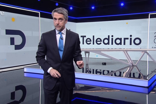 Carlos Franganillo TVE