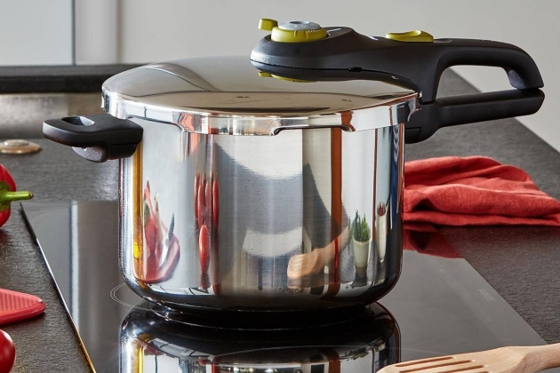 Tefal Olla a Presión Secure 5 Neo 6L Tefal Olla a Presión Secure 5 Neo 6L