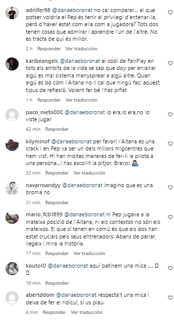 cometarios Danae Guardiola 2 Instagram
