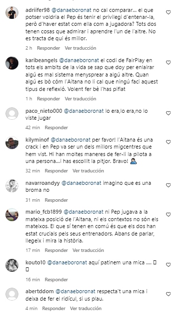 cometarios Danae Guardiola 2 Instagram cometarios Danae Guardiola 2 Instagram