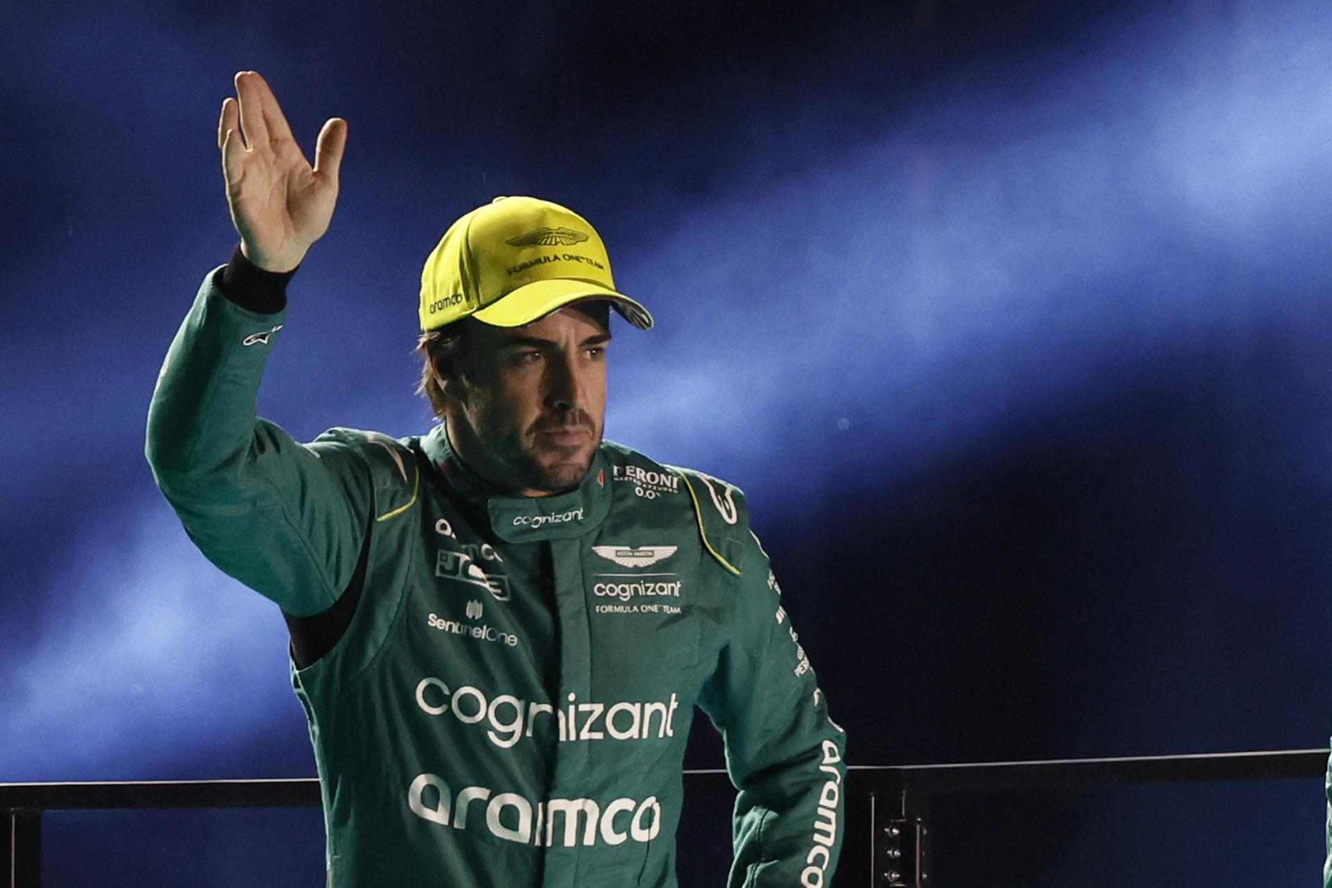 Fernando Alonso no tenia cap oferta, era Aston Martin o la retirada