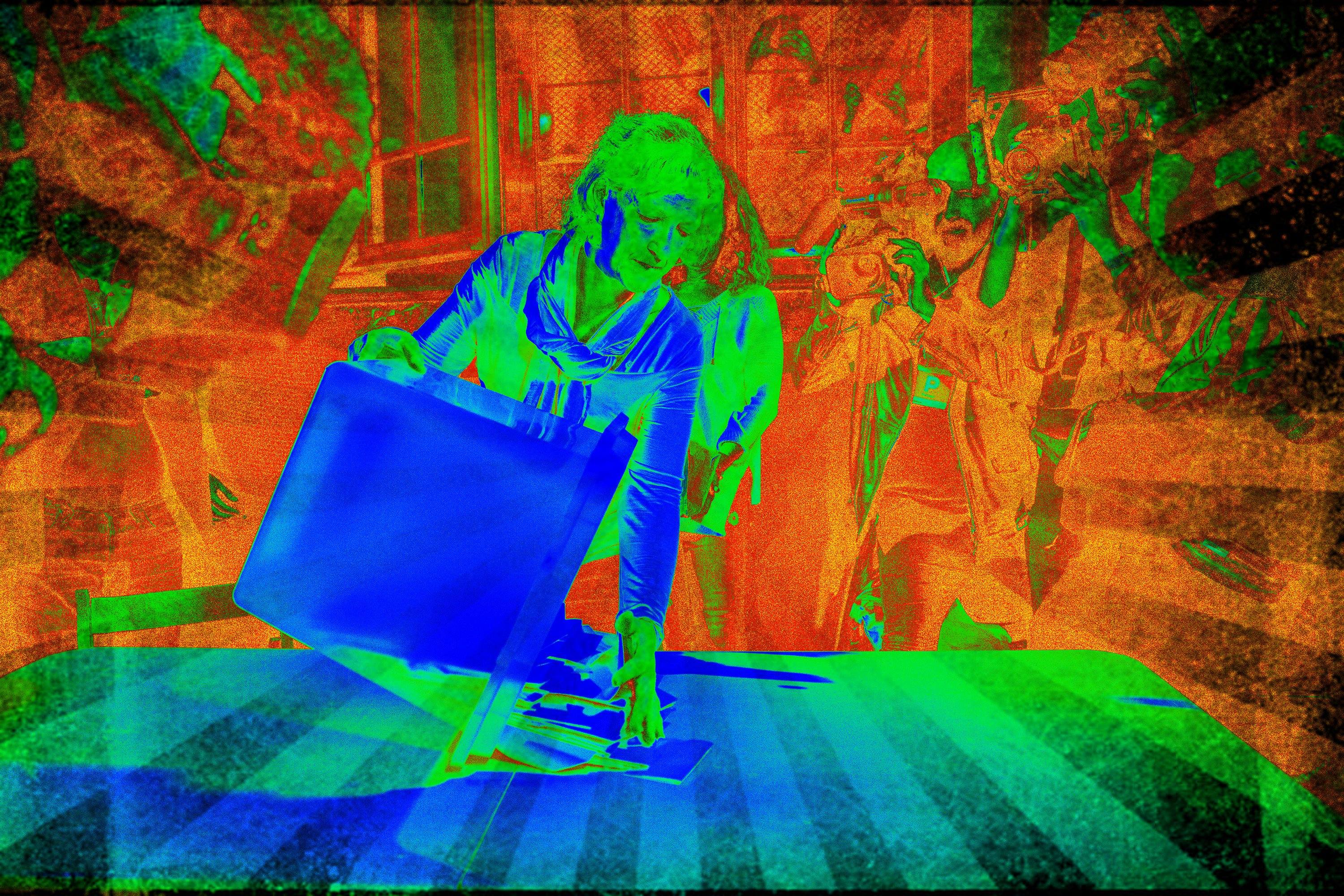 Mal segle per comparar feminisme i nacionalisme, Carreras