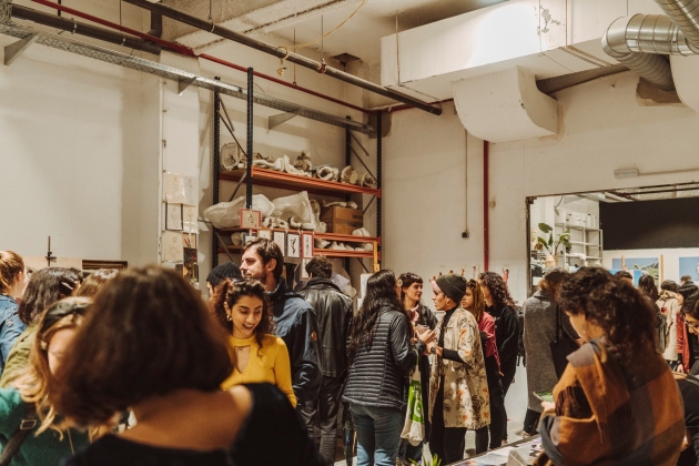 poblenou open night poblenou open night