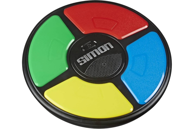 Simon de Hasbro Simon de Hasbro