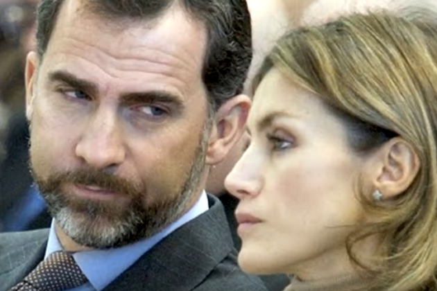 Felipe i Letizia efe Felipe i Letizia efe