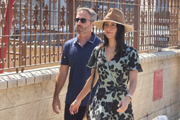 Inés Arrimadas Guillermo Díaz Instagram Inés Arrimadas Guillermo Díaz Instagram