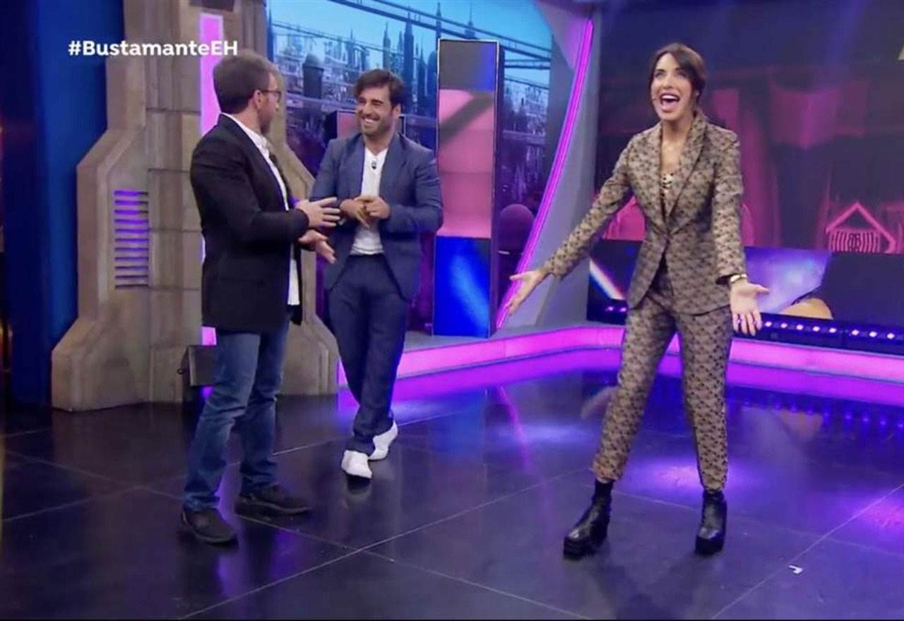 Pilar Ros en 'El formiguer' Pilar Ros en 'El formiguer'