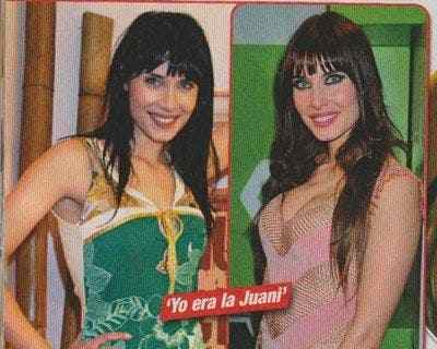 pilar rubio la juani pilar rubio la juani