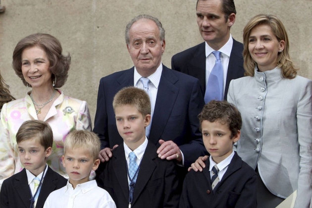 Iñaki i Juan Carlos|Joan Carles Iñaki i Juan Carlos|Joan Carles