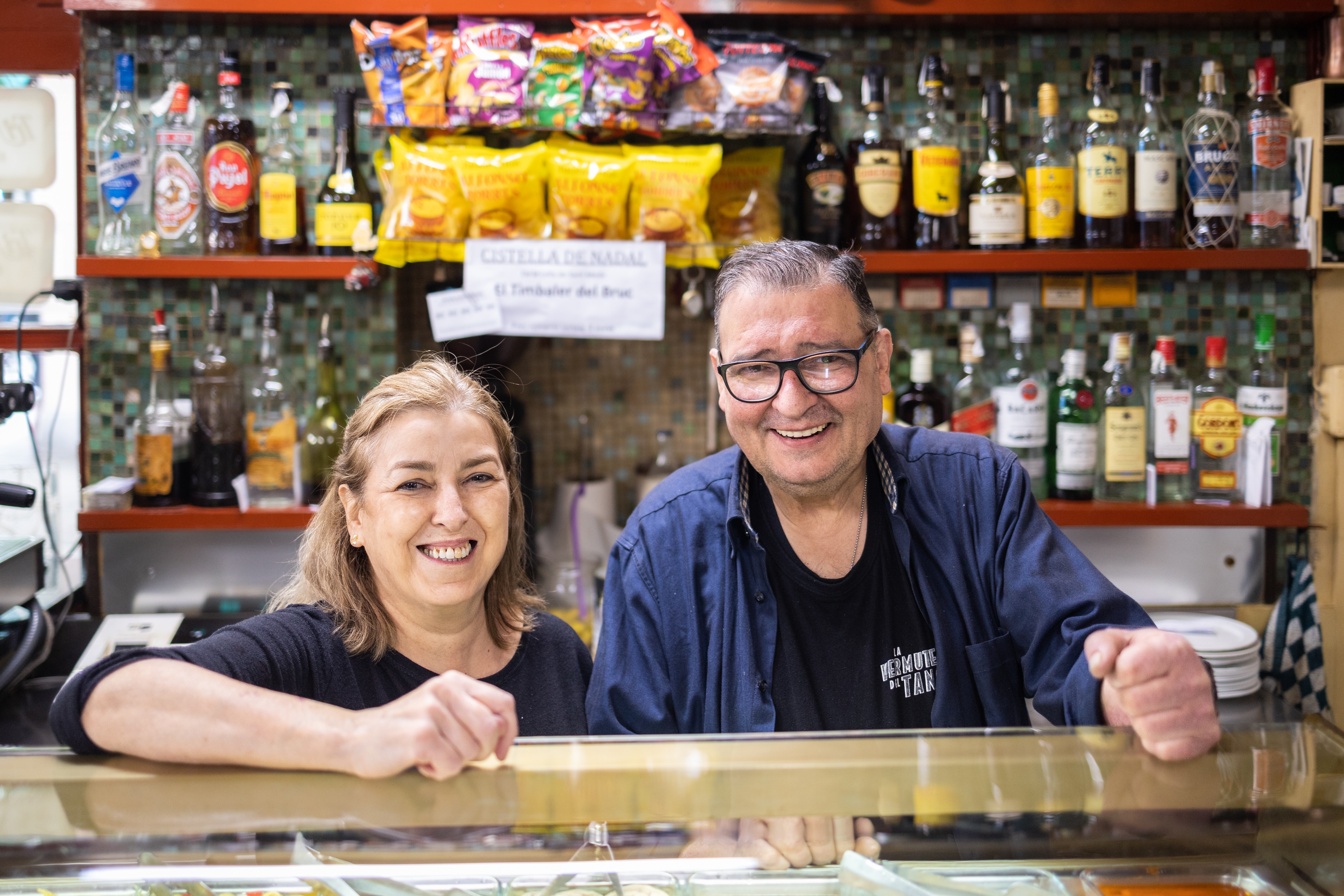 La bodega centenària de la Vila de Gràcia que vol preservar el seu llegat