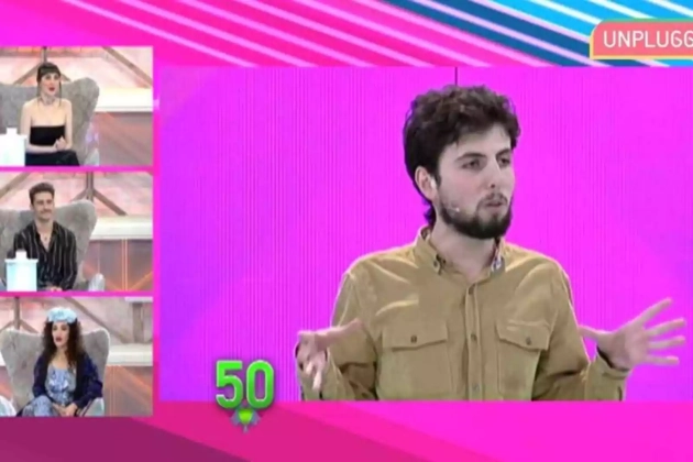 Albert Infante Cambiame / Telecinco Albert Infante Cambiame / Telecinco