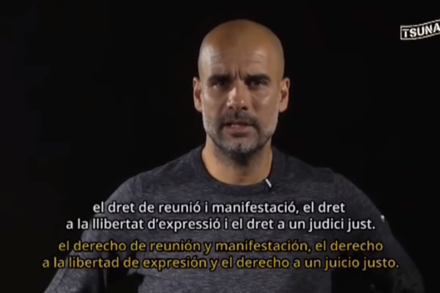 Pep Guardiola Youtube