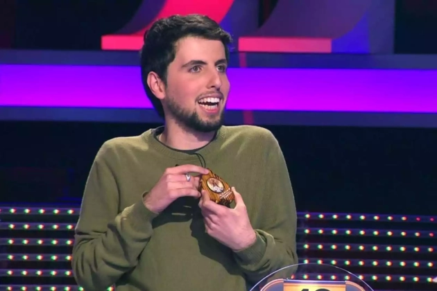 Albert Infante ¡Ahora Caigo! / Antena 3 Albert Infante ¡Ahora Caigo! / Antena 3