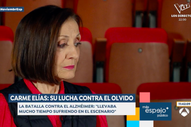 carme elias espejo publico antena 3 carme elias espejo publico antena 3