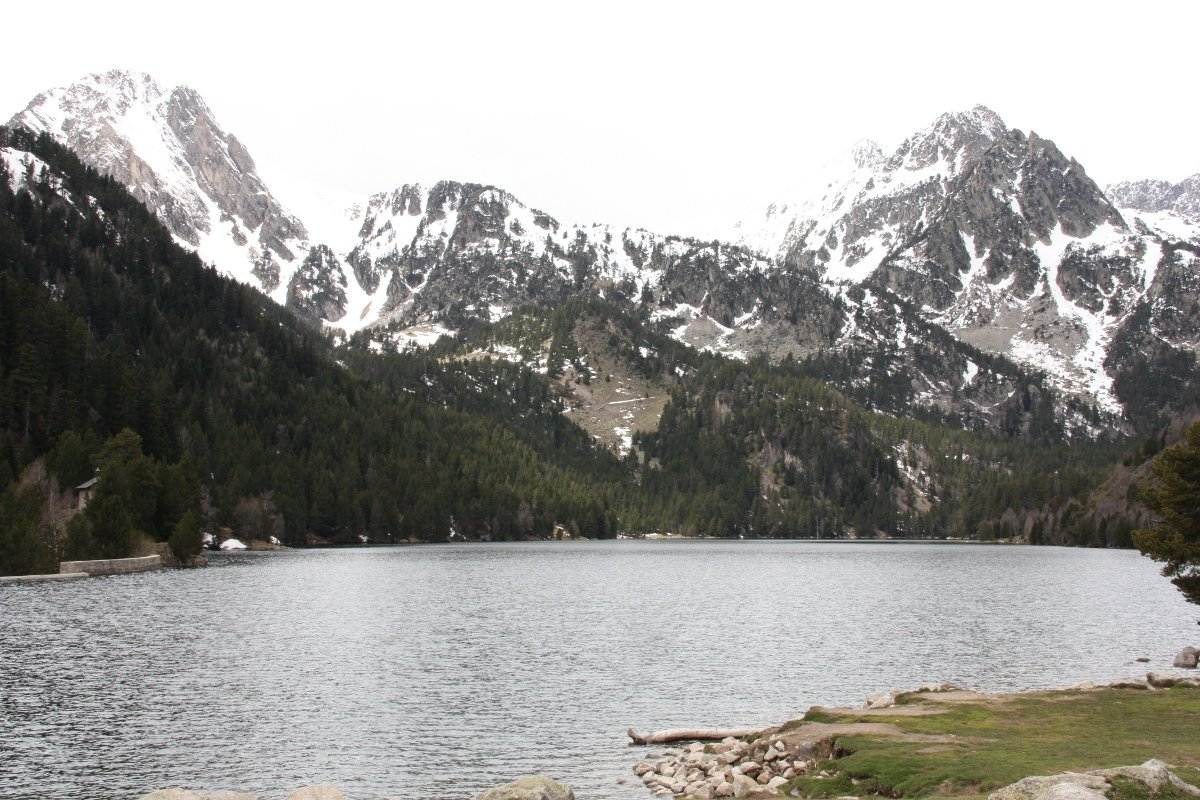 'Aguas Torcidas' y 'Lago de San Mauricio', la nueva invención de la Guardia Civil